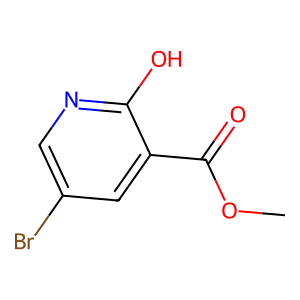 Methyl 5-bromo-2-hydroxynicotinate