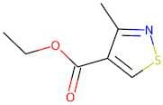 Ethyl 3-methylisothiazole-4-carboxylate