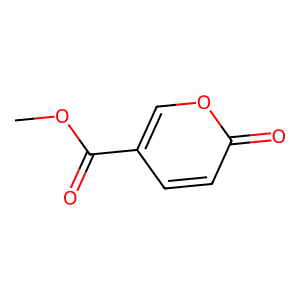 Methyl 2-oxo-2H-pyran-5-carboxylate