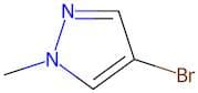 4-Bromo-1-methyl-1H-pyrazole