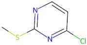 4-Chloro-2-(methylsulphanyl)pyrimidine