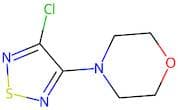 4-(4-Chloro-1,2,5-thiadiazol-3-yl)morpholine