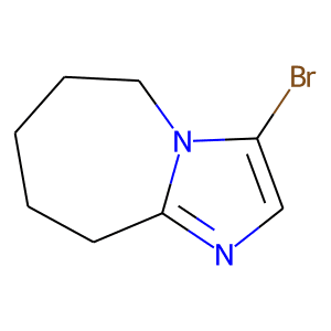 3-Bromo-6,7,8,9-tetrahydro-5H-imidazo[1,2-a]azepine