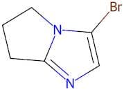 3-Bromo-6,7-dihydro-5H-pyrrolo[1,2-a]imidazole