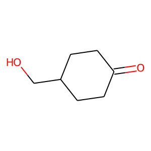 4-(Hydroxymethyl)cyclohexan-1-one