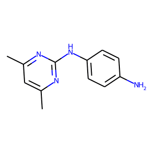 N1-(4,6-Dimethylpyrimidin-2-yl)benzene-1,4-diamine