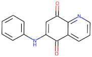 6-(Phenylamino)quinoline-5,8-dione