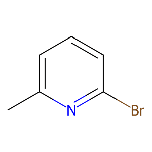 2-Bromo-6-methylpyridine