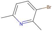 3-Bromo-2,6-dimethylpyridine