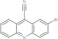 2-Bromoacridine-9-carbonitrile