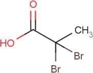 2,2-Dibromopropanoic acid