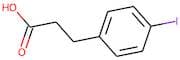 3-(4-Iodophenyl)propanoic acid
