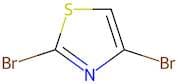 2,4-Dibromo-1,3-thiazole