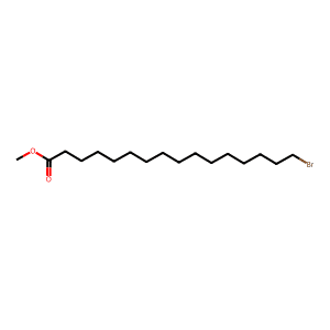 Methyl 16-bromohexadecanoate