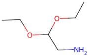 Aminoacetaldehyde diethyl acetal