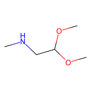 (Methylamino)acetaldehyde dimethyl acetal