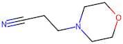 3-(4-Morpholino)propionitrile