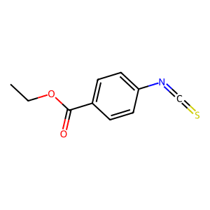 4-Ethoxycarbonylphenyl isothiocyanate
