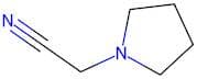 Pyrrolidin-1-ylacetonitrile