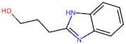 2-(3-Hydroxypropyl)-1H-benzimidazole