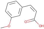 3-Methoxycinnamic acid