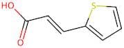 3-(Thien-2-yl)acrylic acid