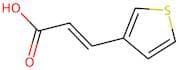 3-(Thien-3-yl)acrylic acid