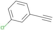 3-Chlorophenylacetylene