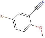 5-Bromo-2-methoxybenzonitrile