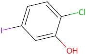 2-Chloro-5-iodophenol