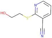 2-(2-Hydroxyethylthio)nicotinonitrile