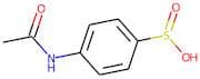 4-Acetamidobenzenesulphinic acid