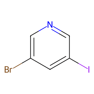 3-Bromo-5-iodopyridine