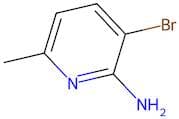 2-Amino-3-bromo-6-methylpyridine