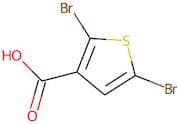 2,5-Dibromothiophene-3-carboxylic acid