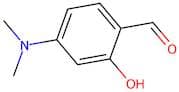 4-Dimethylamino-2-hydroxybenzaldehyde