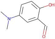 5-(Dimethylamino)-2-hydroxybenzaldehyde