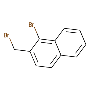 1-Bromo-2-(bromomethyl)naphthalene