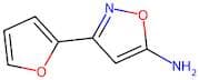 5-Amino-3-(fur-2-yl)isoxazole