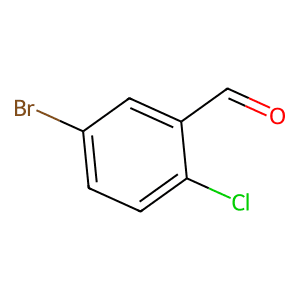 5-Bromo-2-chlorobenzaldehyde