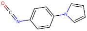 1-(4-Isocyanatophenyl)-1H-pyrrole