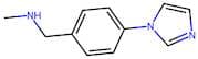 N-[4-(1H-Imidazol-1-yl)benzyl]-N-methylamine