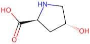 (2S,4R)-4-Hydroxypyrrolidine-2-carboxylic acid