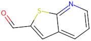 Thieno[2,3-b]pyridine-2-carboxaldehyde