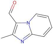 2-Methylimidazo[1,2-a]pyridine-3-carboxaldehyde