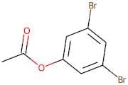 3,5-Dibromophenyl acetate