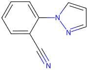2-(1H-Pyrazol-1-yl)benzonitrile 97%