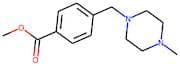 Methyl 4-[(4-methylpiperazin-1-yl)methyl]benzoate