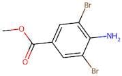 Methyl 4-amino-3,5-dibromobenzoate