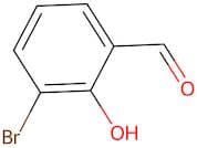 3-Bromo-2-hydroxybenzaldehyde